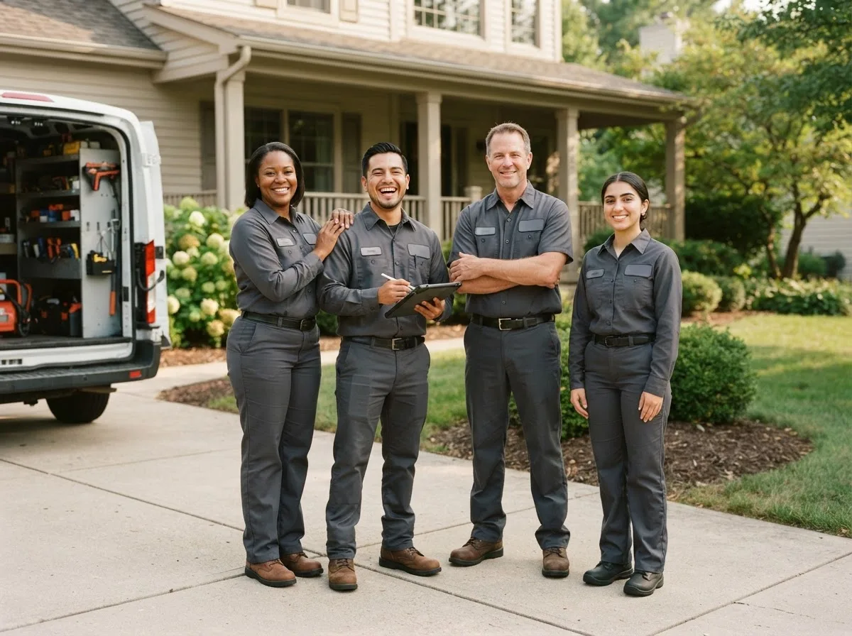 Licensed pest control technician near Belton, SC